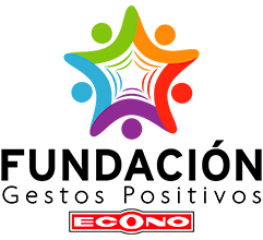 Logo Fundación Gestos Positivos - Econo